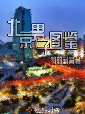 北京男子圖鑒