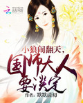 小狼鬨翻天：國師大人要淡定